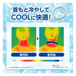 白元アース アイスノン ネッククーラー 18度...の詳細画像5