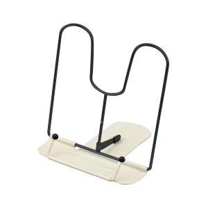 レイメイ藤井 ケンコー書見台 Adjustable Book Rest ホワイト BM142W ブックスタンド メール便対応（1個まで） 4902562465838｜ejoy