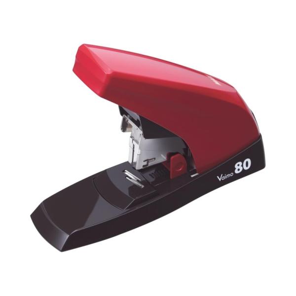 MAX ホッチキス Vaimo Vaimo80 レッド HD-11UFL/R HD90498 490...