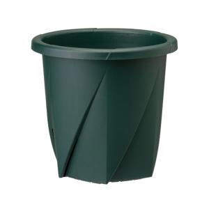 大和プラスチック 根はりポット 27型 ダークグリーン 4903266731885