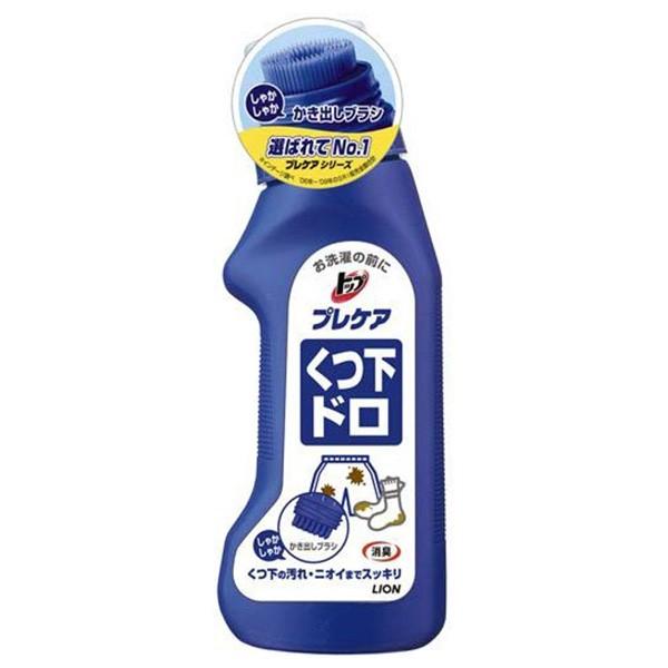 ライオン LION トップ プレケア 泥用 本体 220ml 業務用洗剤