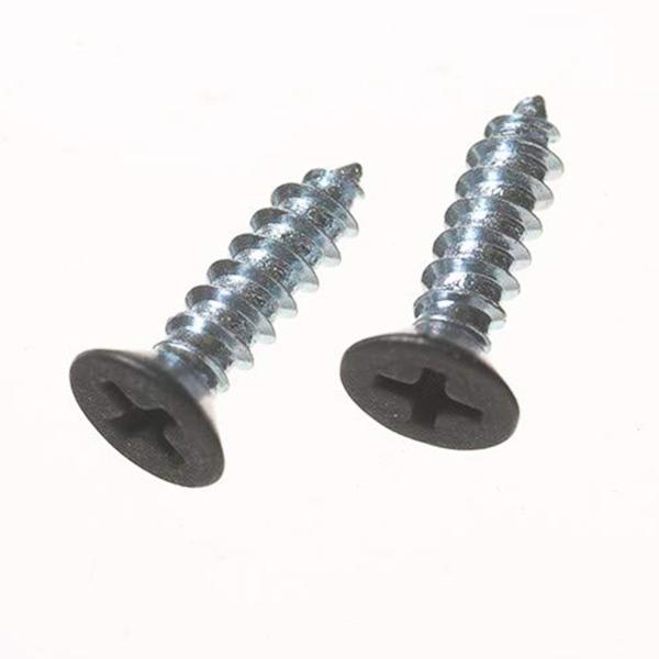 和気産業 Walist ウォリスト ツーバイ材用１×４用タッピング黒 WAT-019 50Pイリ （...