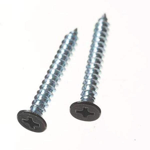 和気産業 Walist ウォリスト ツーバイ材用２×４用タッピング黒 WAT-021 50Pイリ （...