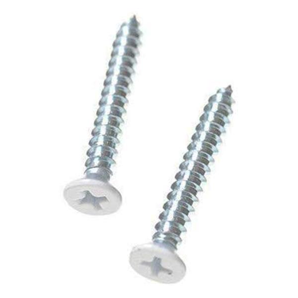 和気産業 Walist ウォリスト ツーバイ材用２×４用タッピング白 WAT-022 50Pイリ （...