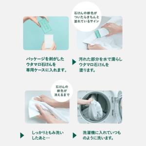 東邦 ウタマロ 固形 ウタマロ石けん 専用ケー...の詳細画像5