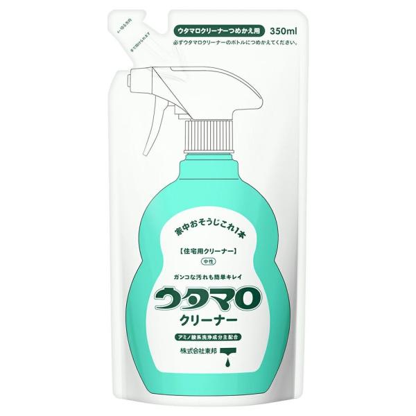 ウタマロ クリーナー 詰替用 350ｍｌ 東邦