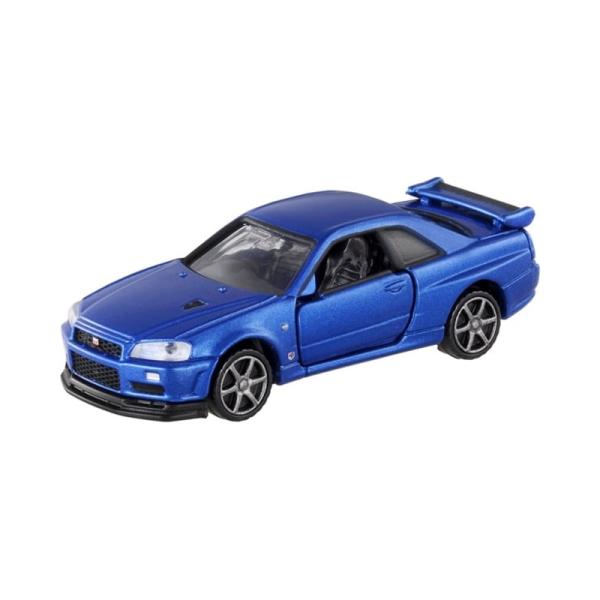タカラトミー トミカプレミアム 11 日産 スカイライン GT-R V-SPECII Nur 490...