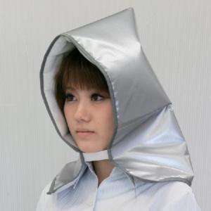 防災 防災頭巾 BZN-300 IRIS OH...の詳細画像2