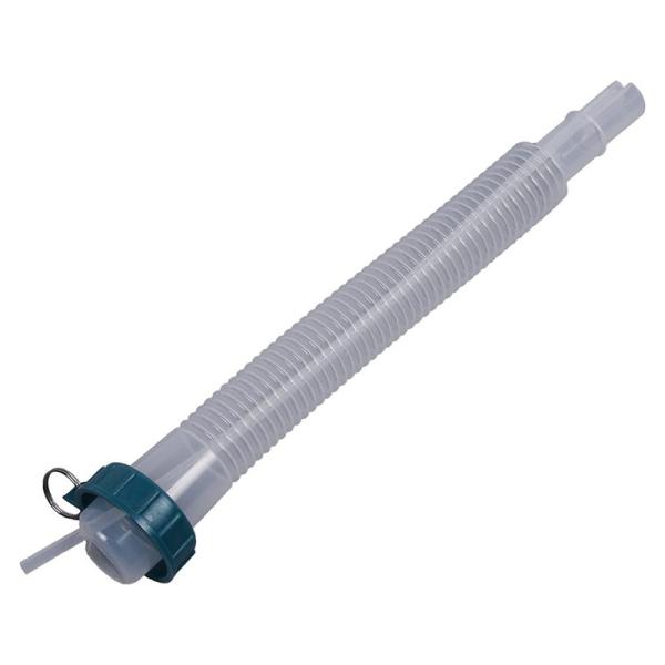 エーモン工業 オイルノズル ( 3L 4L 18L 20L 缶用 ) 全長約290mm 8807 4...