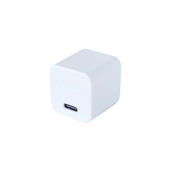 カシムラ ACアダプタ AC-USB-TypeC-7.5W WH 充電器 AC-014 490798...