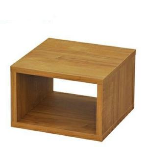 オープンラックシステム エイ・アイ・エス 幅30cm 高さ20cm ブラウン OPR-3020