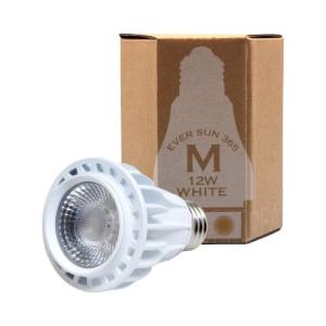 ゼンスイ EVER SUN 365 mini 12W 暖色 MW WHITE 植物育成用ライト プラエリア 4934743008879