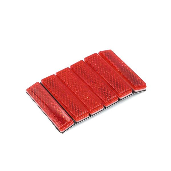 アサヒサイクル レフテール 6枚入 レッド 09100 メール便対応（8個まで） 493891513...