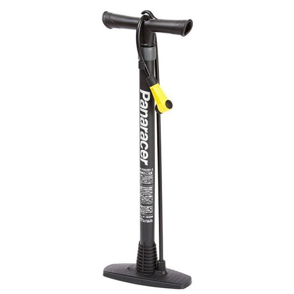 PANARACER パナレーサー ワンタッチポンプ 空気入れ 英式バルブ専用 BFP-PSEZB1-...