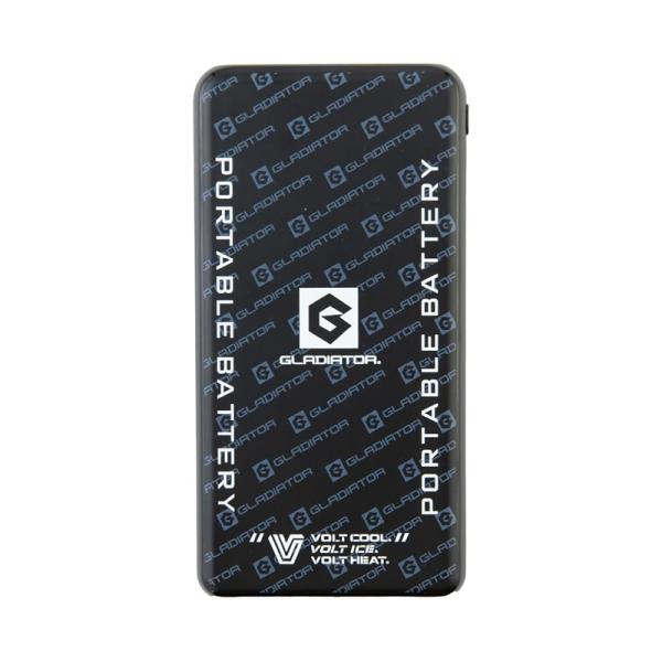 コーコス信岡 急速充電バッテリー モバイルバッテリー 10000mAh GB-852 4944561...