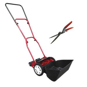 豪華芝刈りセット キンボシ ナイスバーディーモアー GSB2000N 大進 回転式 ステンレス 芝生鋏 701041 4951167573103 4939736701041