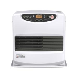 CORONA（コロナ） 石油ファンヒーター Gシリーズ シェルホワイト 木造