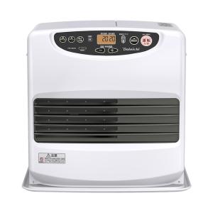 TOYOTOMI（トヨトミ） 石油ファンヒーター LC-S53(W) (シルキー