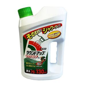 ラウンドアップマックスロードAL 2L 除草剤 日産化学工業｜ejoy