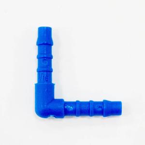 日之出化成 L型ニップル 5mm NHE-05 ホースフィッティング