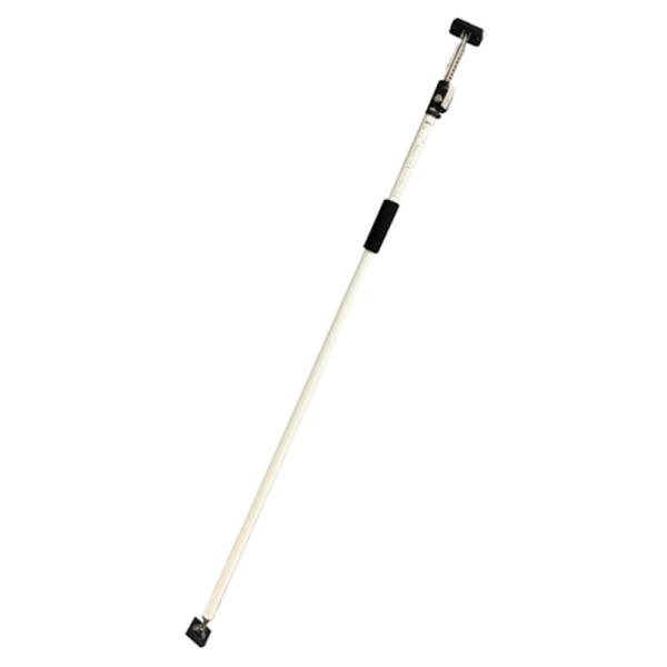 ハイロジック TQOOL つっぱり相棒 白 2.9m〜1.6m 1本入 垂直静止荷重50kg 補助 ...