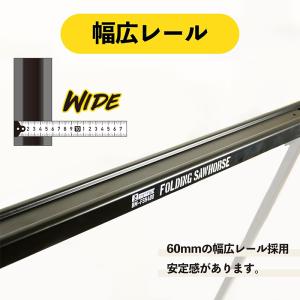 BIGMAN フォールディング ソーホース 1...の詳細画像3