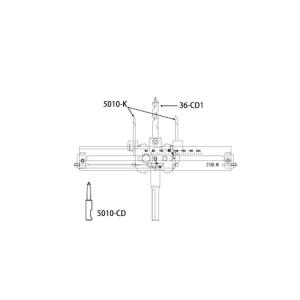 スターエム ワンタッチ自在錐 60×200の詳細画像2