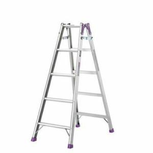 アルインコ(ALINCO) アルミ製はしご兼用脚立 150cm MR150W  メーカー直送品 49...
