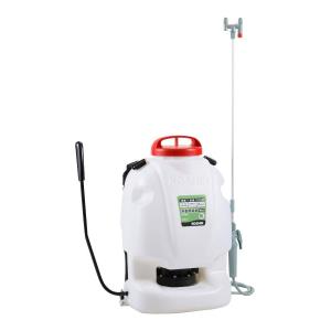 安田工業 背負い式人力防除機 17L 霧人ダイヤフラム1型 HD-17 : 買援隊