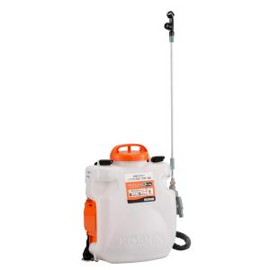 工進（KOSHIN） 電池式噴霧器 消毒名人 DK-10D (容量10L) [KOSHIN 噴霧