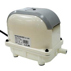 工進（KOSHIN） 浄化槽用エアーポンプ コーシンブロワポンプ AK-40