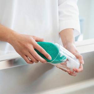 亀の子束子 亀の子スポンジ Do 木の葉型 グ...の詳細画像2