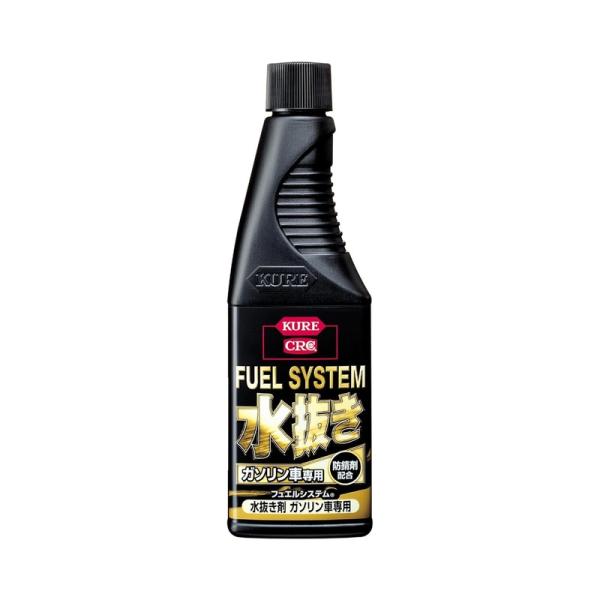 呉工業 フュエルシステム 水抜き剤 ガソリン車専用 180ml ガソリン車専用水抜き剤 2022 4...