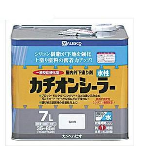 関西ペイント ＜20250929廃止＞エコカチオンシーラー 白（242-451