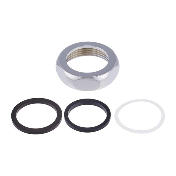 SANEI 袋ナット パイプ径25mm用 洗面用品 PU7-67S-25 メール便対応（8個まで）