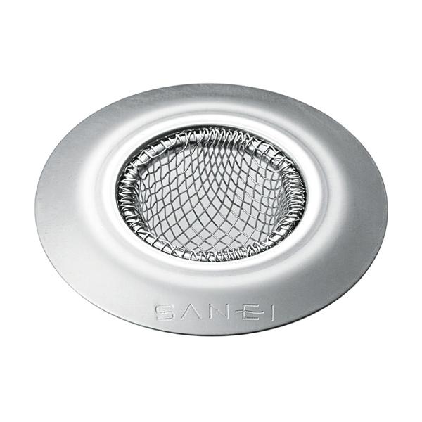 SANEI ツバ広ゴミこし 洗面用品 PH621A-S メール便対応（6個まで）