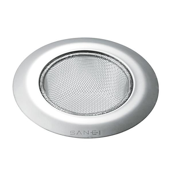 SANEI ツバ広ゴミこし 台所用品 PH621A-L