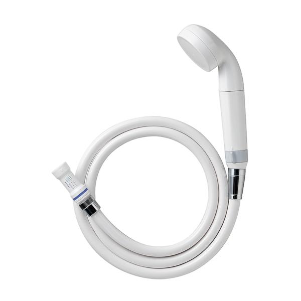 SANEI 浄水ファインバブル シャワーセット PS7964-CT6A-MW2 シャワーヘッド ホー...