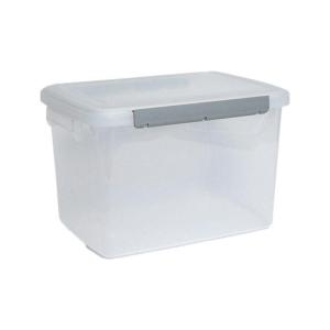 アスベル ユニックス キッチンボックス 17L 食品保存容器 NF-45・Ag 4974908762208