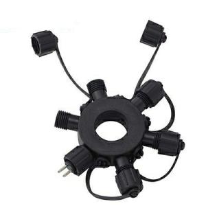 タカショー ローボルト ガーデンライト専用 ジャンクション