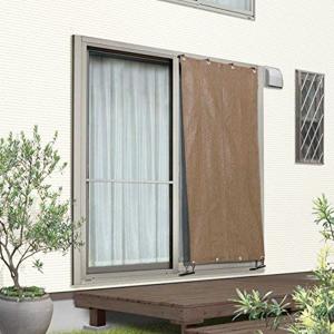 タカショー シェードブラインド モカ 88x180cm CSB-18M2 4975149517640