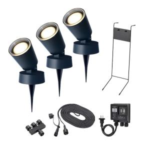 タカショー ひかりノベーション 木のひかり 豪華セット