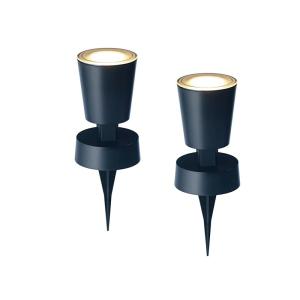 【2個セット】タカショー ひかりノベーション 壁のひかり 追加用ライト LGL-LH02 4975149756971X2 ガーデニング 照明 ライトアップ 屋外 倉庫No0001