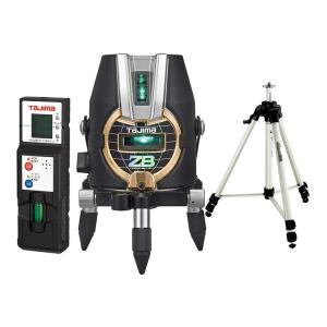 タジマ ZERO BLUE 三脚セット レーザー墨出し器 ゼロブルー KYセット ZEROB-KYSET 4975364141699 お取り寄せ商品