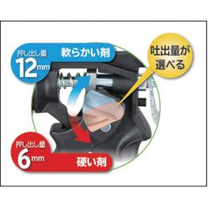 タジマ コンボイRS (コーキングガン) CN...の詳細画像3