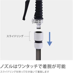 タカギ 散水ホースリール コンパクトリール 1...の詳細画像4