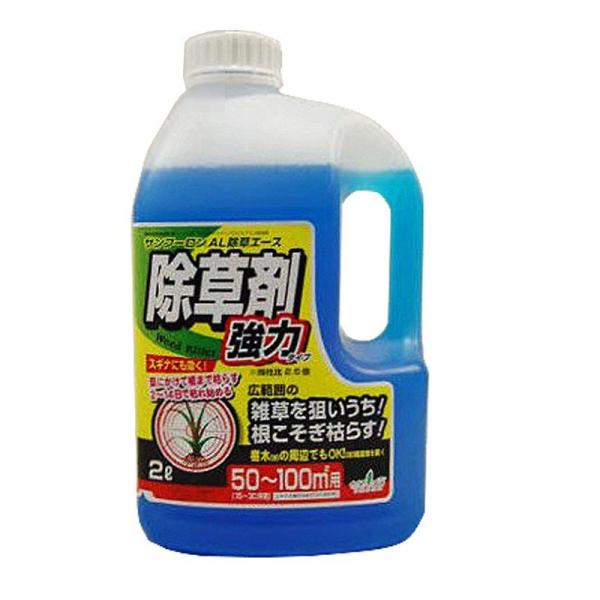 トヨチュー 除草剤 サンフーロン AL 除草エース 2L 農林水産省登録 第22711号