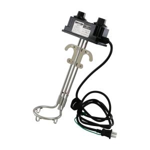 送料無料】八光電機 水用投込みヒーター BWA3220 三相200V 2kW 銅