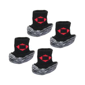 SK11 脚立用の脚カバー ブラック 4個セット SKC-BLK-4P 対応（2個まで）