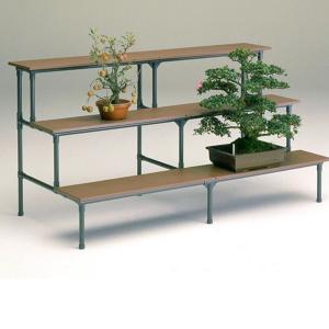 矢崎化工 イレクター 組立キット 盆栽棚 YFR-183 (7784×1)(1060×1